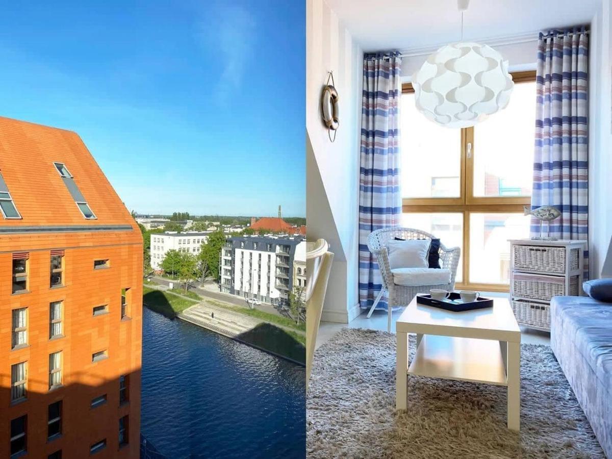 Aura Torunska 15 Apartmán Gdaňsk