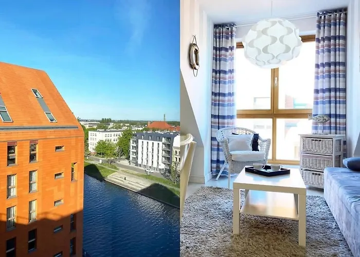 Apartament Aura Torunska 15
