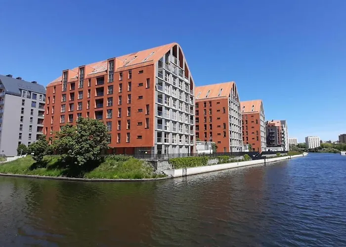 Apartament Aura Torunska 15